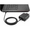„DeLOCK“ nešiojamojo kompiuterio įkrovimo laidas, USB C tipo kištukas - Dell 4,5 x 3,0 mm kištukas, 1,5 m, USB C, 4,5 x 3,0 mm, 20 V