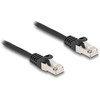 DELOCK kabelis RJ50 kištukas į RJ50 kištuką S/FTP 0.5m SW
