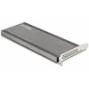 Delock 90079 - PCIe - M.2 - PCIe 4.0 - Pilkas - 1 fan(s) - China