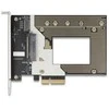 Delock PCI Express 4.0 x4 Karte zu 1 x NVMe M.2 Key M 110 mm oder U.2 Slot