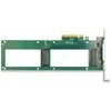 Delock PCI Express 4.0 x8 Karte zu 2 x intern U.2 NVMe SFF-8639 - Bifurcation