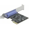 DELOCK PCI Express Karte zu 1 x Parallel IEEE1284