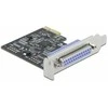 DELOCK PCI Express Karte zu 1 x Parallel IEEE1284