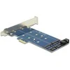 Delock 89374 - PCIe - SATA,USB 3.2 Gen 1 (3.1 Gen 1) - 6 Gbit/s - SATA,USB