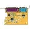 Delock 89446 - PCIe - Parallel,Serial - PCIe 2.0 - RS-232 - SUN2410 - 0.0144 Gbit/s