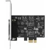 Delock PCI Express x1 Karte zu 2 x Seriell RS-422/485 mit 15 kV ESD Schutz