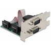 Kontroler Delock PCI Express x1 Karta do 2 x Szeregowy RS-232 (90046)