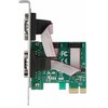 Kontroler Delock PCI Express x1 Karta do 2 x Szeregowy RS-232 (90046)