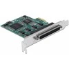 Delock PCI Express x1 Karte zu 8 x Seriell RS-232