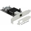 Delock PCI Express x1 Netzwerkkarte Gigabit LAN 1 x RJ45 mit PoE+ i210