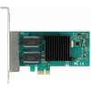 Delock PCI Express x1 Netzwerkkarte Gigabit LAN 4 x RJ45 i350