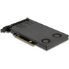 Delock PCIe M.2 NVMe adapteris su aktyviu aušinimu