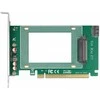 Delock PCI Express x16 Karte zu 1 x intern U.2 NVMe SFF-8639 90051