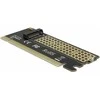 Delock PCI Express x16 Karte zu 1 x NVMe M.2 Key M