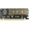 Delock PCI Express x16 Karte zu 1 x NVMe M.2 Key M