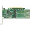 Delock PCI Express x16 Karte zu 4 x intern NVMe M.2 Key M - Low Profile Formfaktor