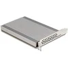 Delock PCI Express x16 Karte zu 4 x intern NVMe M.2 Key M mit Khlkrper - Bifurcation (LxB: 145 x 111 mm)