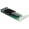 Delock PCI Express x16 Karte zu 8 x intern SFF-8643 NVMe