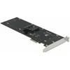 Delock 90433 - PCIe - SATA - PCIe 2.0 - SATA - 6 Gbit/s - Windows 10,Windows 10 x64,Windows 7,Windows 7 x64,Windows 8.1,Windows 8.1 x64