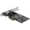 Delock PCI Express x2 kortelė su 2 x RJ45 2,5 Gigabit LAN RTL8125