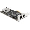 DeLock PCI Express x2 Karte zu 2 x RJ45