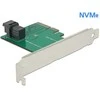 Delock 89458 - PCIe - Mini-SAS - PCIe 3.0 - Juodas,Žalias,Sidabrinis - 12 Gbit/s - Windows 10 Education,Windows 10 Education x64,Windows 10 Enterprise,Windows 10 Enterprise...