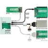 Delock 89458 - PCIe - Mini-SAS - PCIe 3.0 - Juodas,Žalias,Sidabrinis - 12 Gbit/s - Windows 10 Education,Windows 10 Education x64,Windows 10 Enterprise,Windows 10 Enterprise...