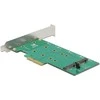 DeLOCK 89536, PCIe, M.2, 6 Gbit/s, 0, 1, Windows 10 Education, Windows 10 Education x64, Windows 10 Enterprise, Windows 10 Enterprise x64,..., Dėžė