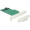 DeLOCK 89536, PCIe, M.2, 6 Gbit/s, 0, 1, Windows 10 Education, Windows 10 Education x64, Windows 10 Enterprise, Windows 10 Enterprise x64,..., Dėžė