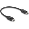 „Controller Delock DeLOCK PCIe x4“ plokštė, skirta 1x išoriniam USB-C 10 Gbit/s prievadui + 1x išoriniam USB-C DP Alt Mode, USB valdiklis