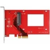 Delock PCI Express x4 Karte zu 1 x intern U.3
