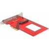 Delock PCI Express x4 Karte zu 1 x intern U.3