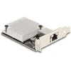 Delock PCI Express x4 Netzwerkkarte 10 Gigabit LAN 1 x RJ45 AQC107S