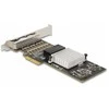 Delock PCI Express x4 Netzwerkkarte Gigabit LAN 4 x RJ45 i350