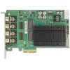 Delock PCI Express x4 Netzwerkkarte Gigabit LAN 4 x M12 mit PoE+ i350