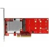 Delock 90305 - PCIe - M.2 - Low-profile - PCIe 3.0 - Asmedia ASM2824 - 32 Gbit/s