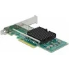Delock PCI Express x8 Netzwerkkarte 10 Gigabit LAN 1 x SFP+ i82599