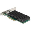 DeLOCK 88522 karta jungiama į tinklą Wewnętrzny Ethernet 10000 Mbit/s