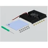 Delock 90409 - PCIe - M.2 - PCIe 3.0 - Juodas - Active - 1 fan(s)