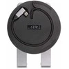 Delock HUB USB planšetinių kompiuterių ir nešiojamųjų kompiuterių prijungimo stotelė 4K su integruotu laikikliu - HDMI / USB / Hub / SD / Micro SD / PD 3.0 - 360 laipsnių pasukamas