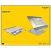 Stojak Delock Planšetė i notebook uchwyt regulowany aluminiowy
