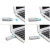 Delock Port Blocker für USB Typ-A Buchse 10 Stück