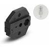 Delock Pressprofileinsatz III für Crimpzange 90528, 90527, 90295, 90546 und 90296