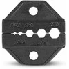 Delock Pressprofileinsatz IV für Crimpzange 90528, 90527, 90295, 90546 und 90296
