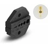 Delock Pressprofileinsatz VI für Crimpzange 90528, 90527, 90295, 90546 und 90296