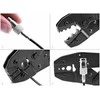 Delock Pressprofileinsatz VI für Crimpzange 90528, 90527, 90295, 90546 und 90296