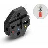 Delock Pressprofileinsatz VII für Crimpzange 90528, 90527, 90295, 90546 und 90296