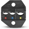 Delock Pressprofileinsatz VII für Crimpzange 90528, 90527, 90295, 90546 und 90296