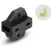 Delock Pressprofileinsatz XII für Crimpzange 90528, 90527, 90295 und 90296