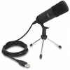 Delock Professional USB kondensacinis mikrofonas 24 bitų / 192 kHz